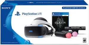 PlayStation VR - Skyrim Bundle (Renewed)
