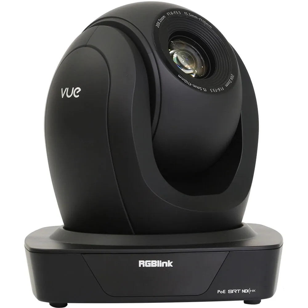 RGBlink mini-pro 2 and 2 x PTZ Cameras Streaming Kit