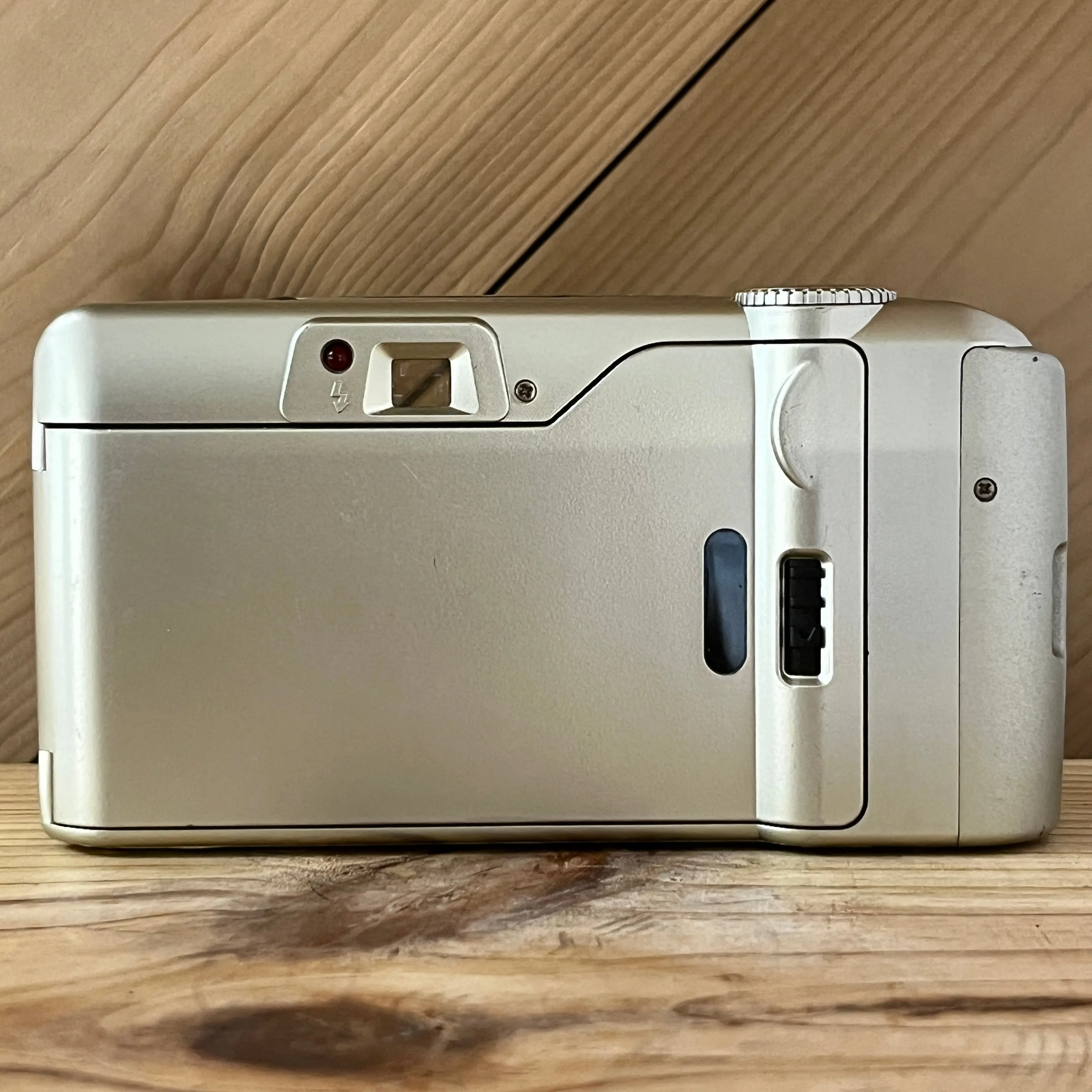 Ricoh Rx-60 Point and shoot Film Camera (0475)