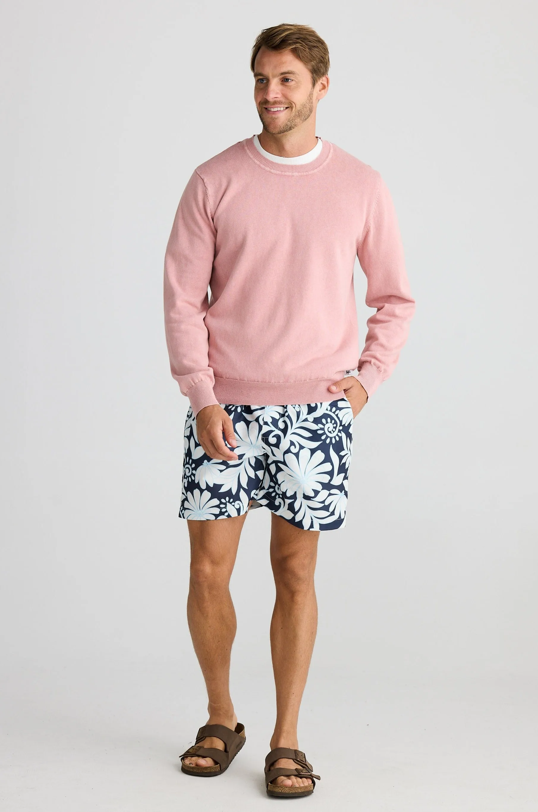 River Knit - Spice