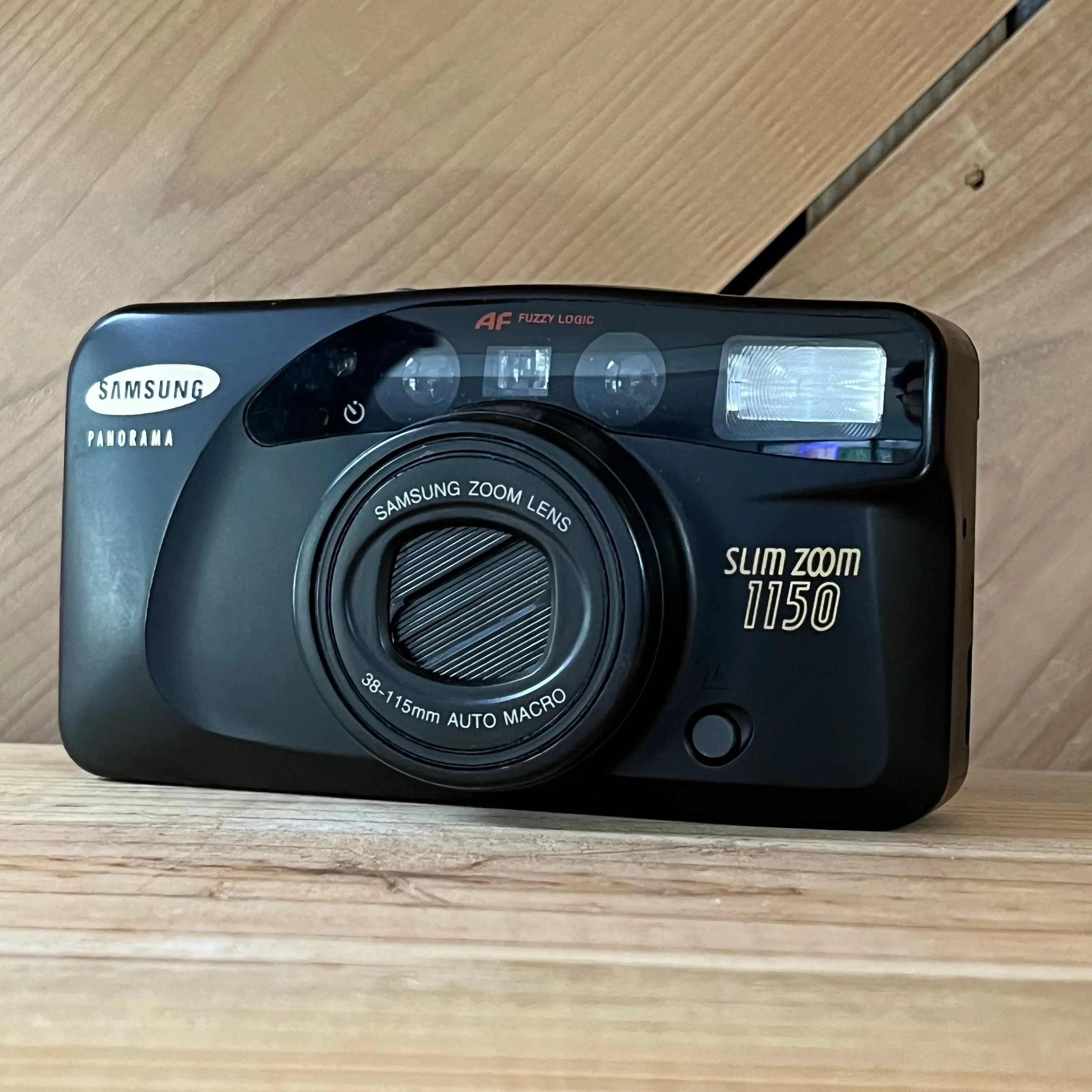 Samsung Panorama Slim Zoom 1150 38-115mm (0192)