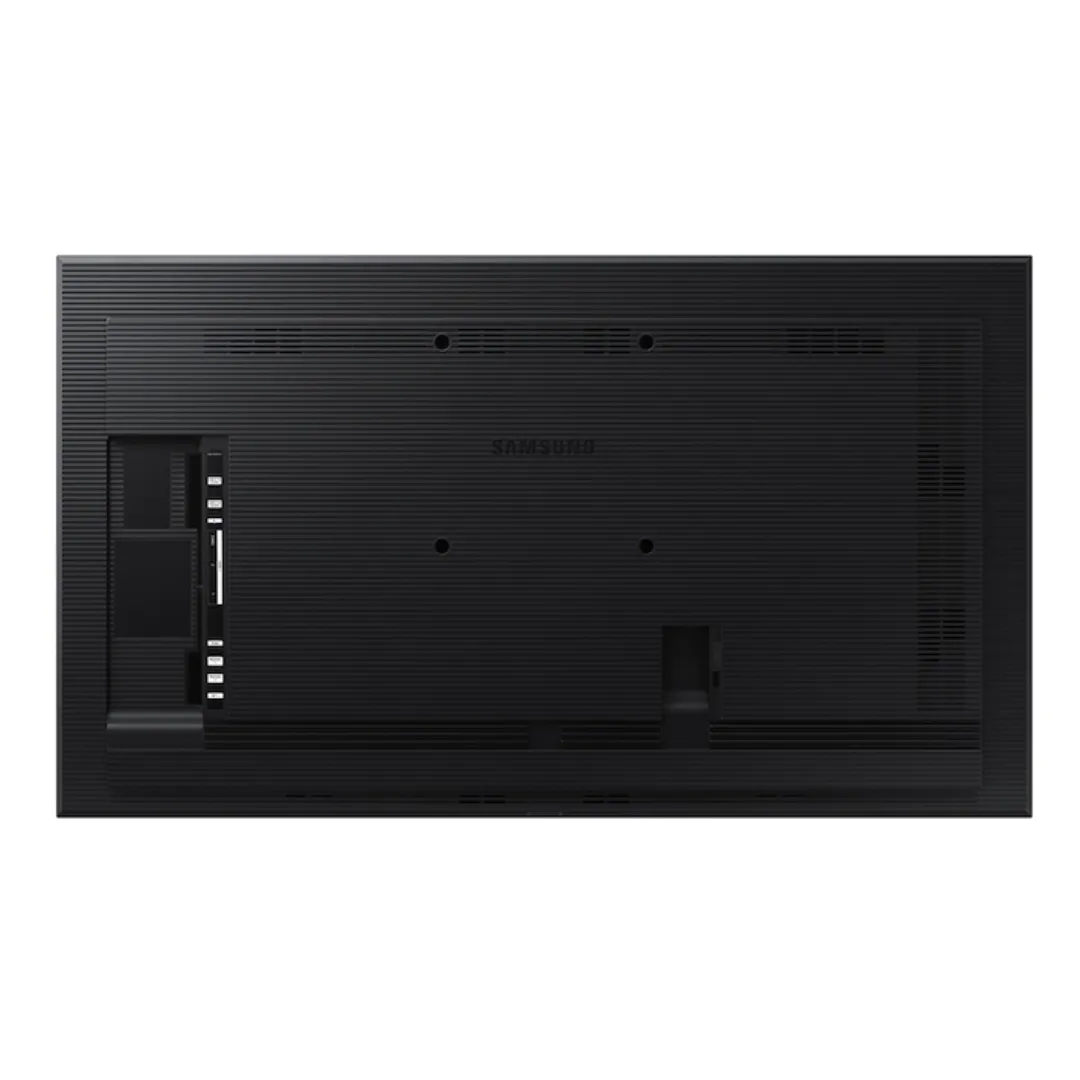 Samsung QB43C 43-Inch UHD Smart Signage Display