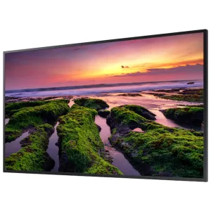 Samsung QB43C 43-Inch UHD Smart Signage Display