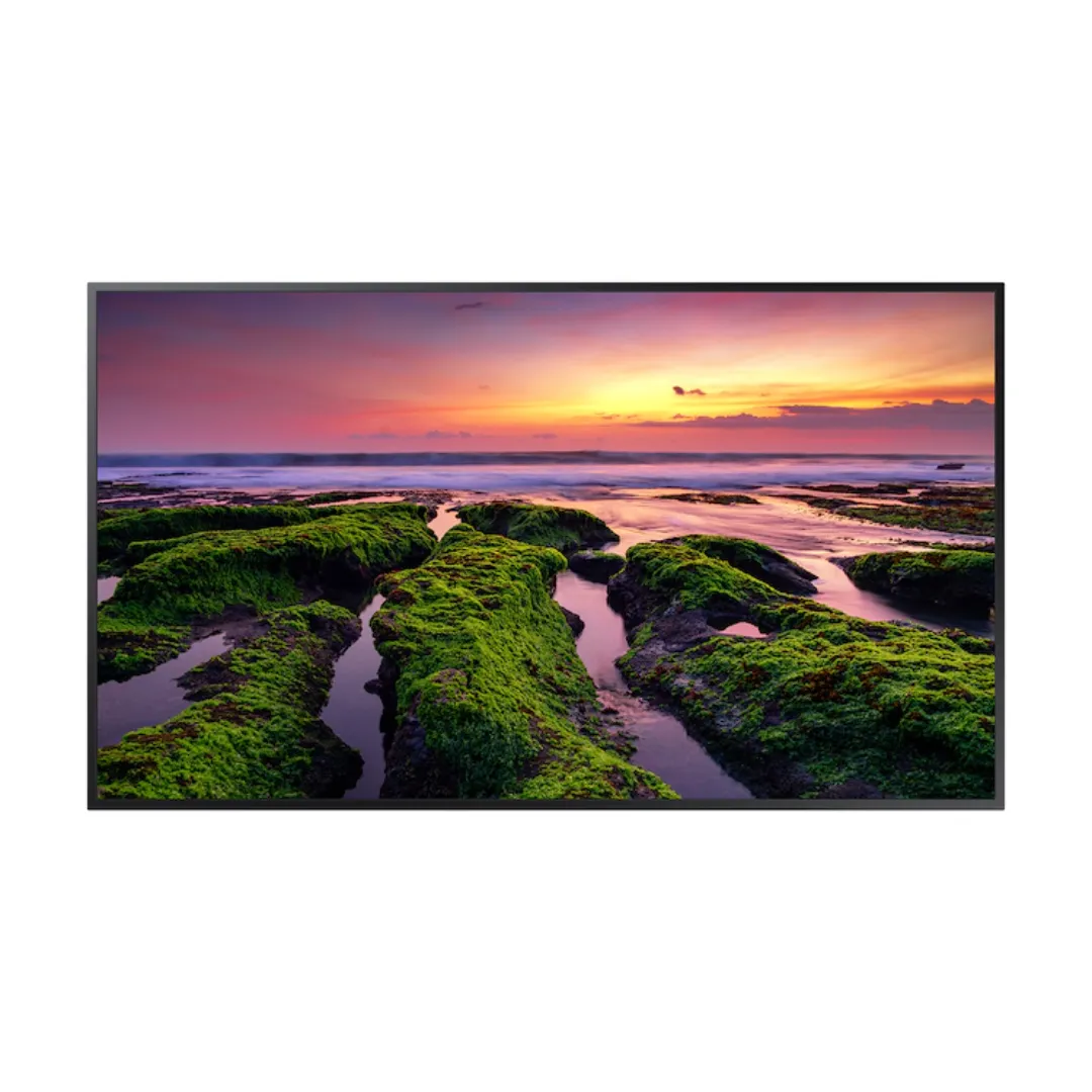 Samsung QB65C 65" UHD 4K Smart Signage Display  Redefining Business Visuals