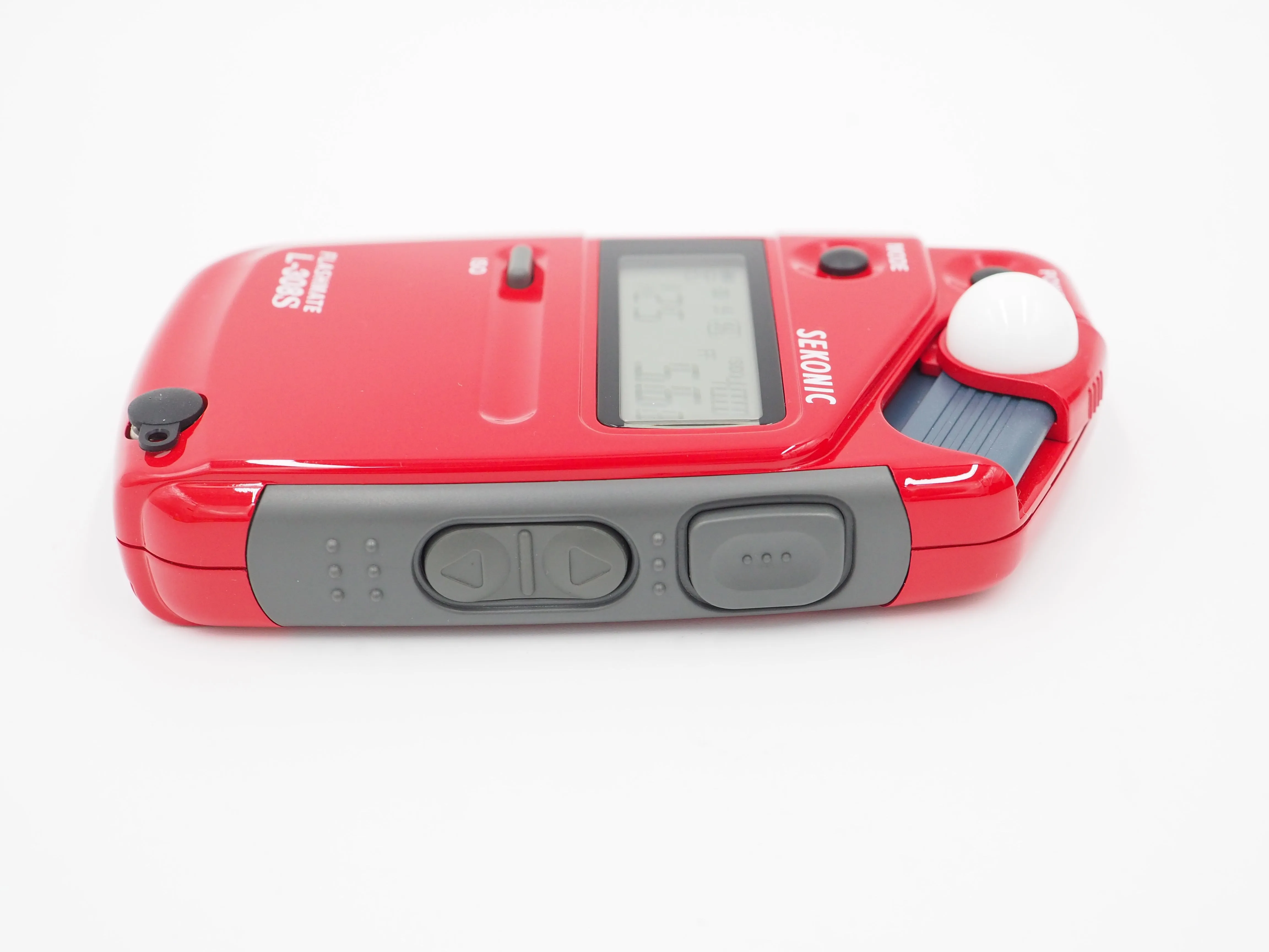 Sekonic Flashmate L-308S Light Meter Limited Edition Red - USED