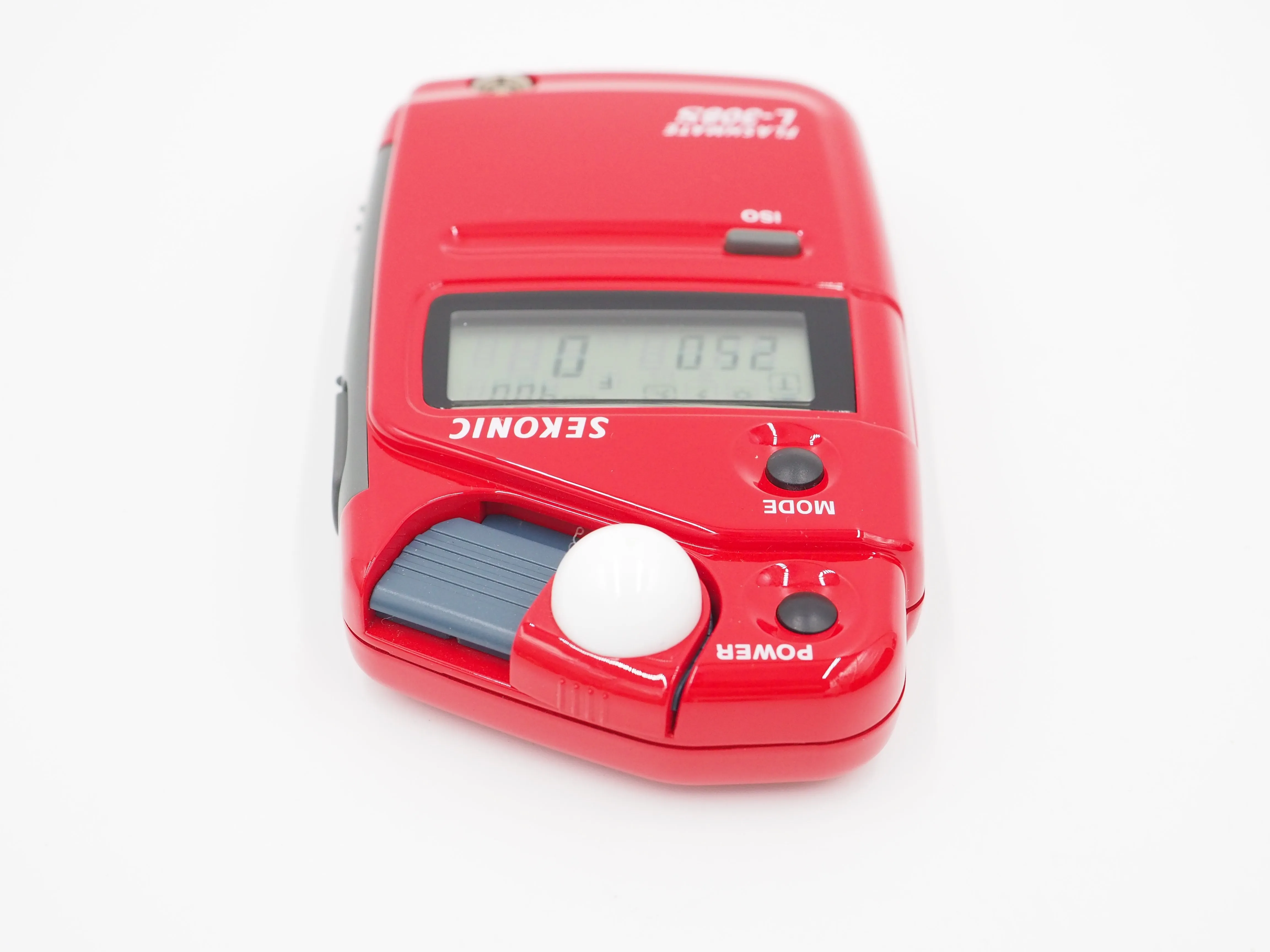 Sekonic Flashmate L-308S Light Meter Limited Edition Red - USED