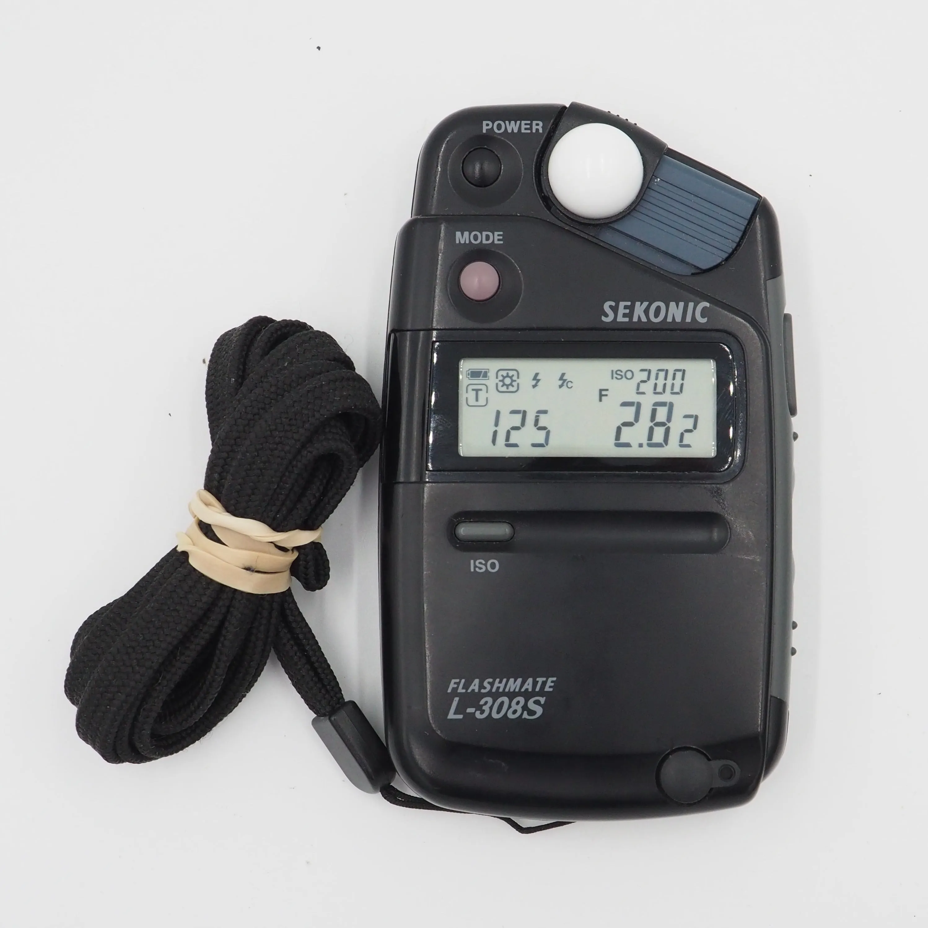 Sekonic Flashmate L-308S Light Meter- USED