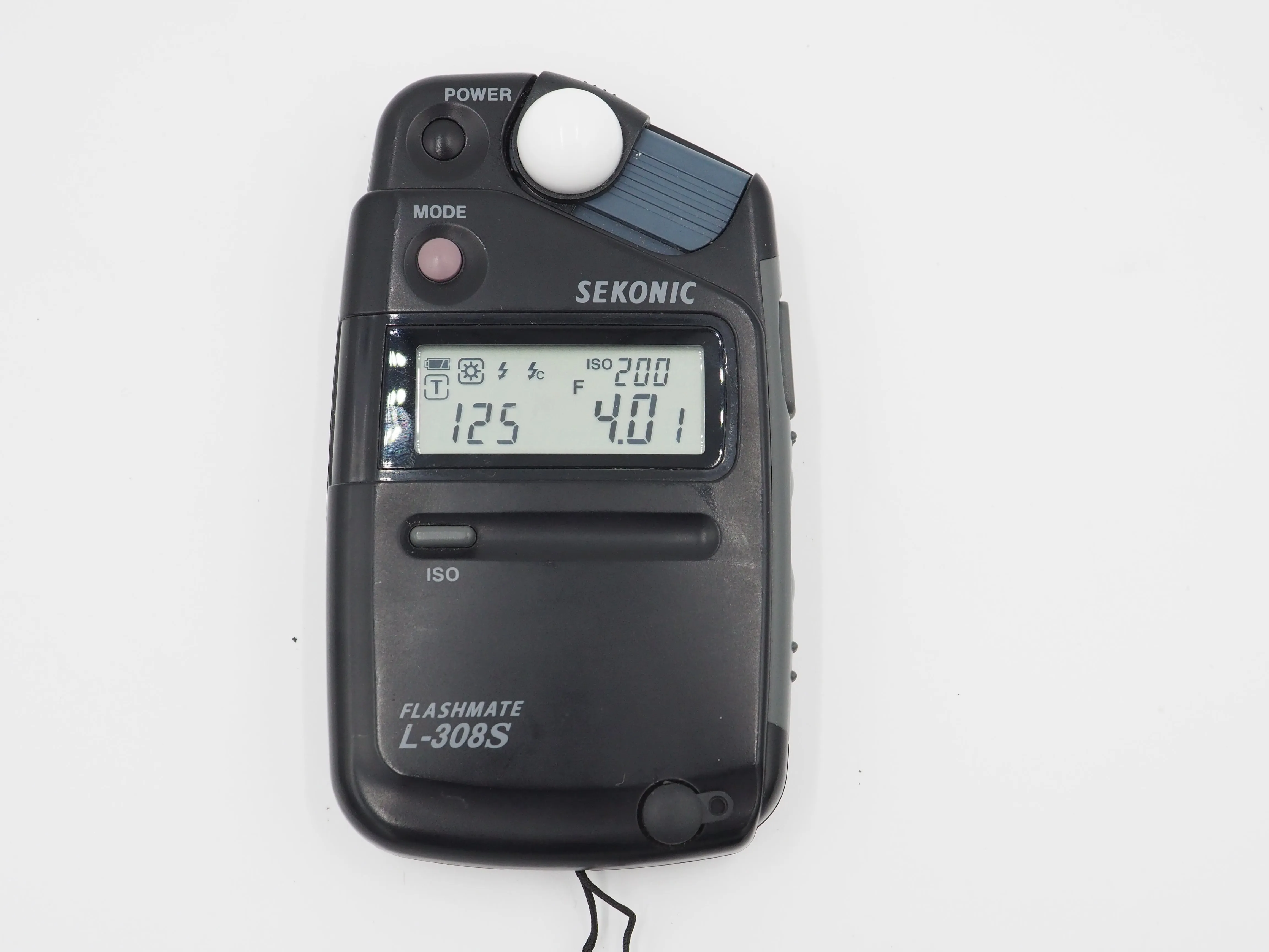 Sekonic Flashmate L-308S Light Meter- USED