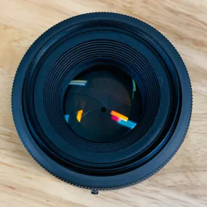 SMC Pentax-F 50mm F1.7