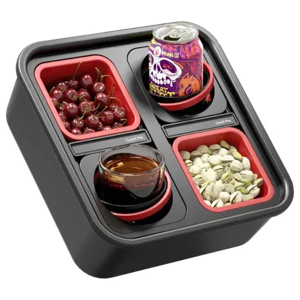Sofa Snack Buddy Storage Box