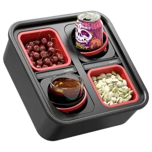 Sofa Snack Buddy Storage Box