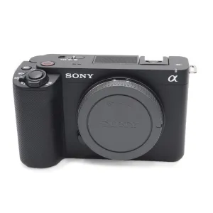 Sony ZV-E1 Mirrorless 12 MP Full Frame Camera - Black - USED