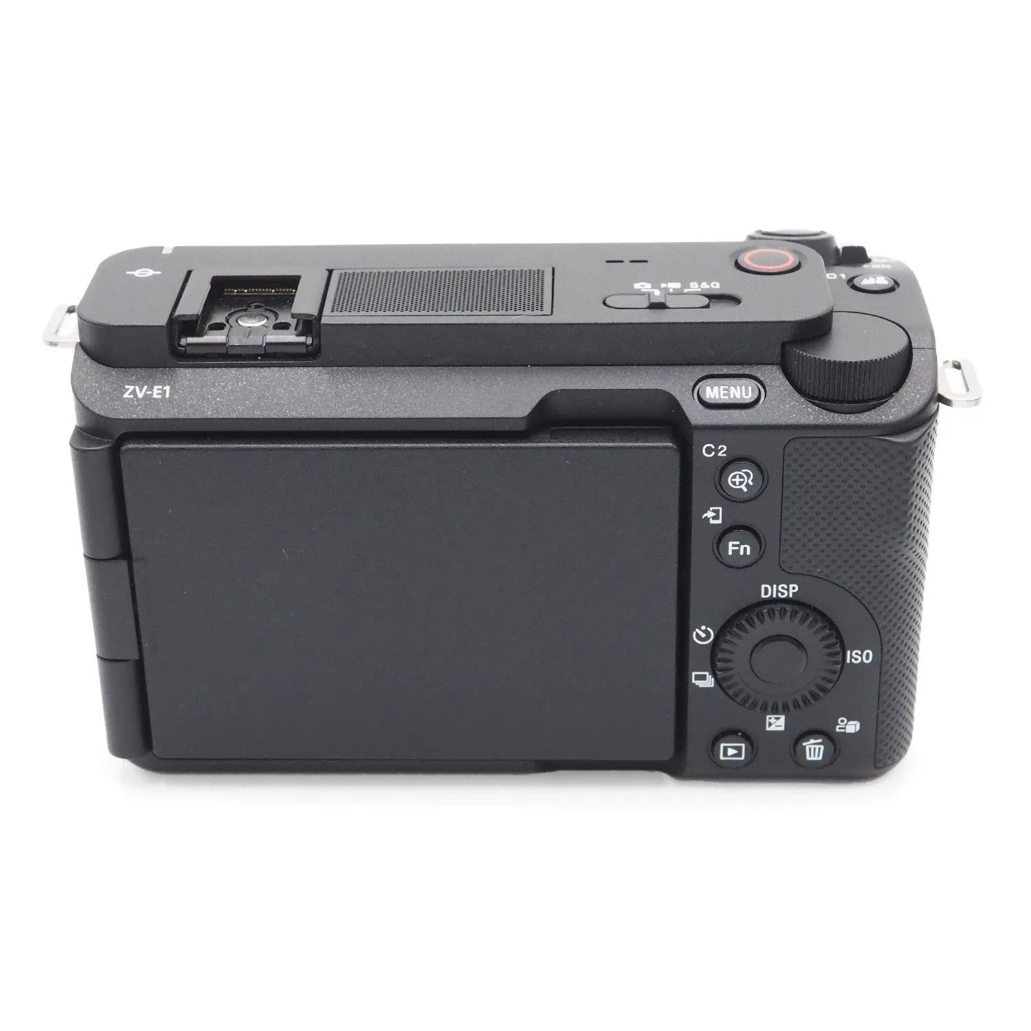 Sony ZV-E1 Mirrorless 12 MP Full Frame Camera - Black - USED