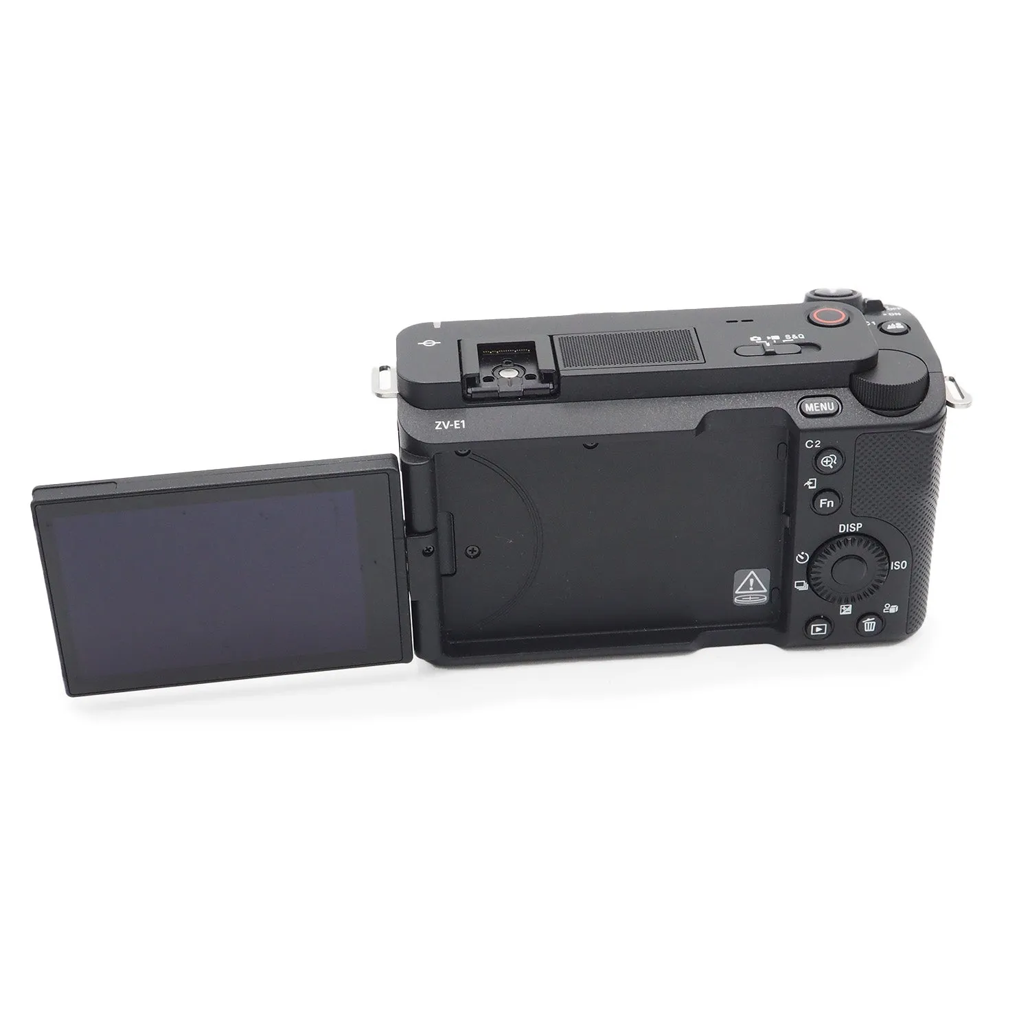 Sony ZV-E1 Mirrorless 12 MP Full Frame Camera - Black - USED