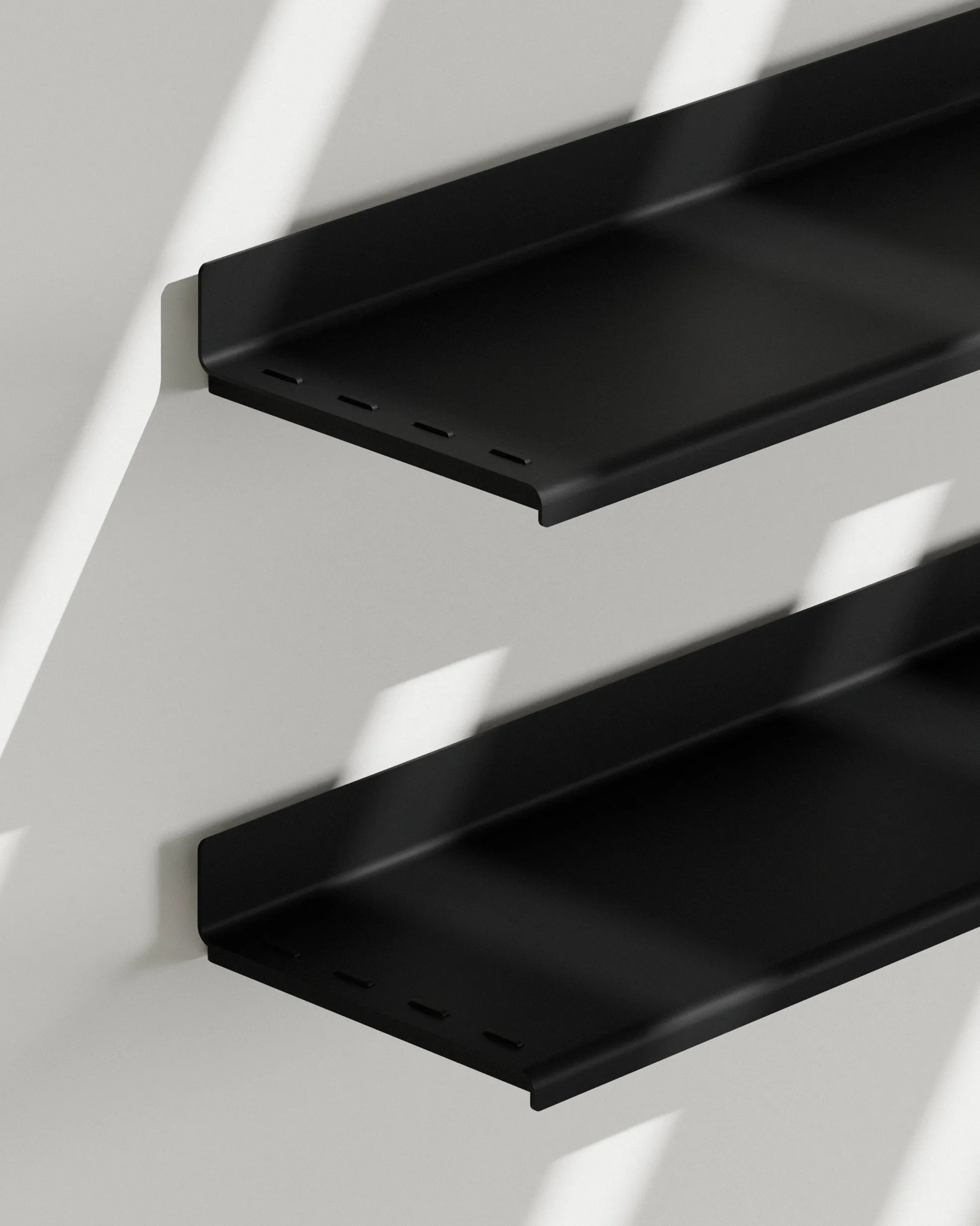 Soundbar Shelf 100 - Charcoal Charcoal