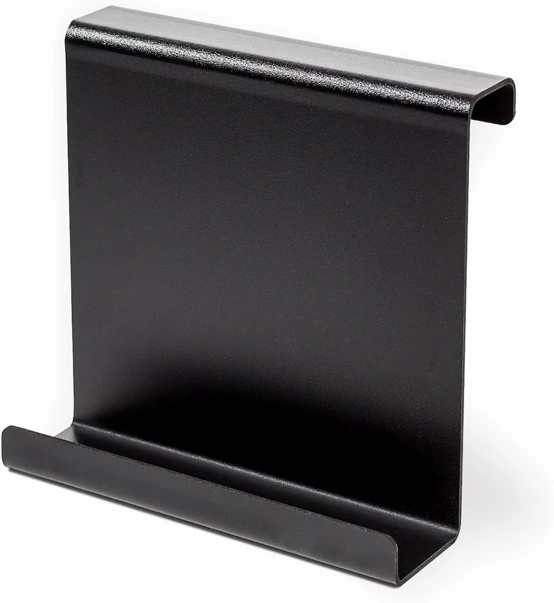 Source One LLC Compact iPad, Kindle, Nook, eReader Treadmill Book Holder Reading Rack (1 Pack, Black)