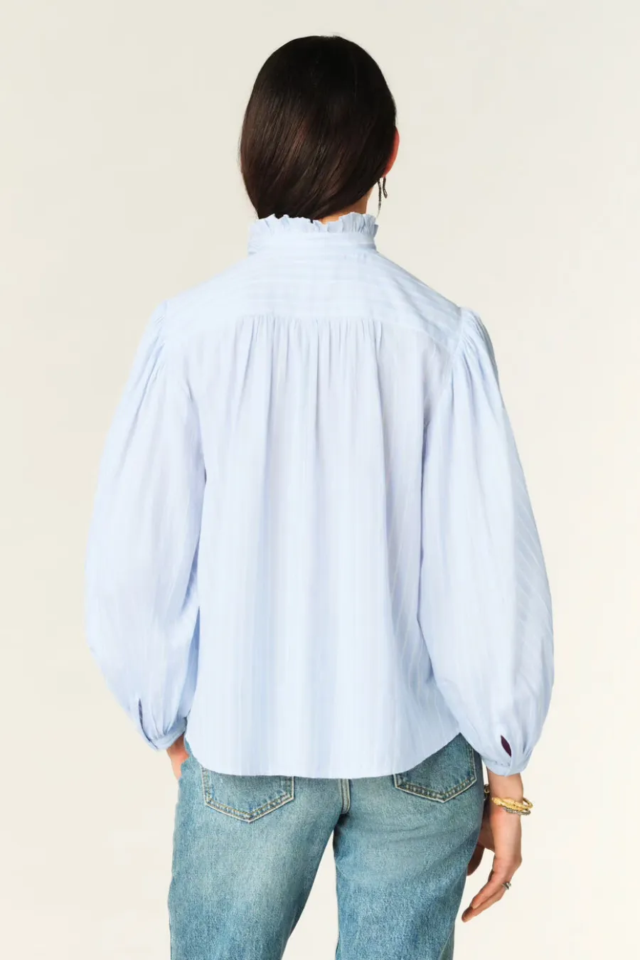 Spice Blouse Blue
