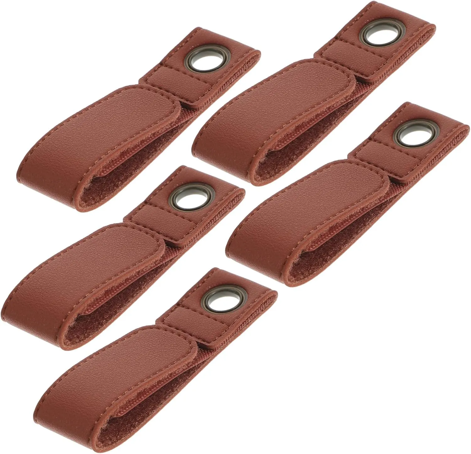 Storage Straps Set 5 Pieces Heavy Duty Cord Holders Wrap Hangers for Extension Cords Wires