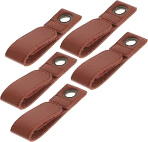 Storage Straps Set 5 Pieces Heavy Duty Cord Holders Wrap Hangers for Extension Cords Wires