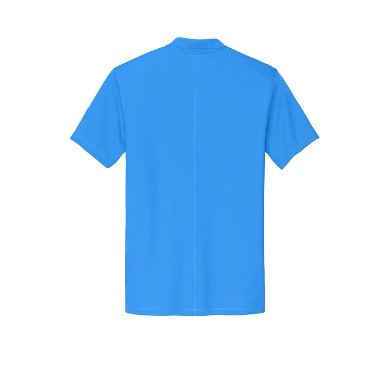 T4G Nike Victory Solid Polo - Light Photo Blue