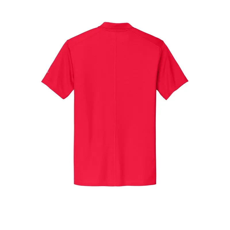 T4G Nike Victory Solid Polo - University Red