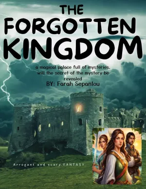 The Forgotten Kingdom: Arrogant and Scary Fantasy