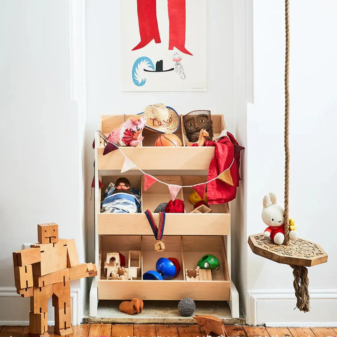 Toy Store - Birch by Oeuf