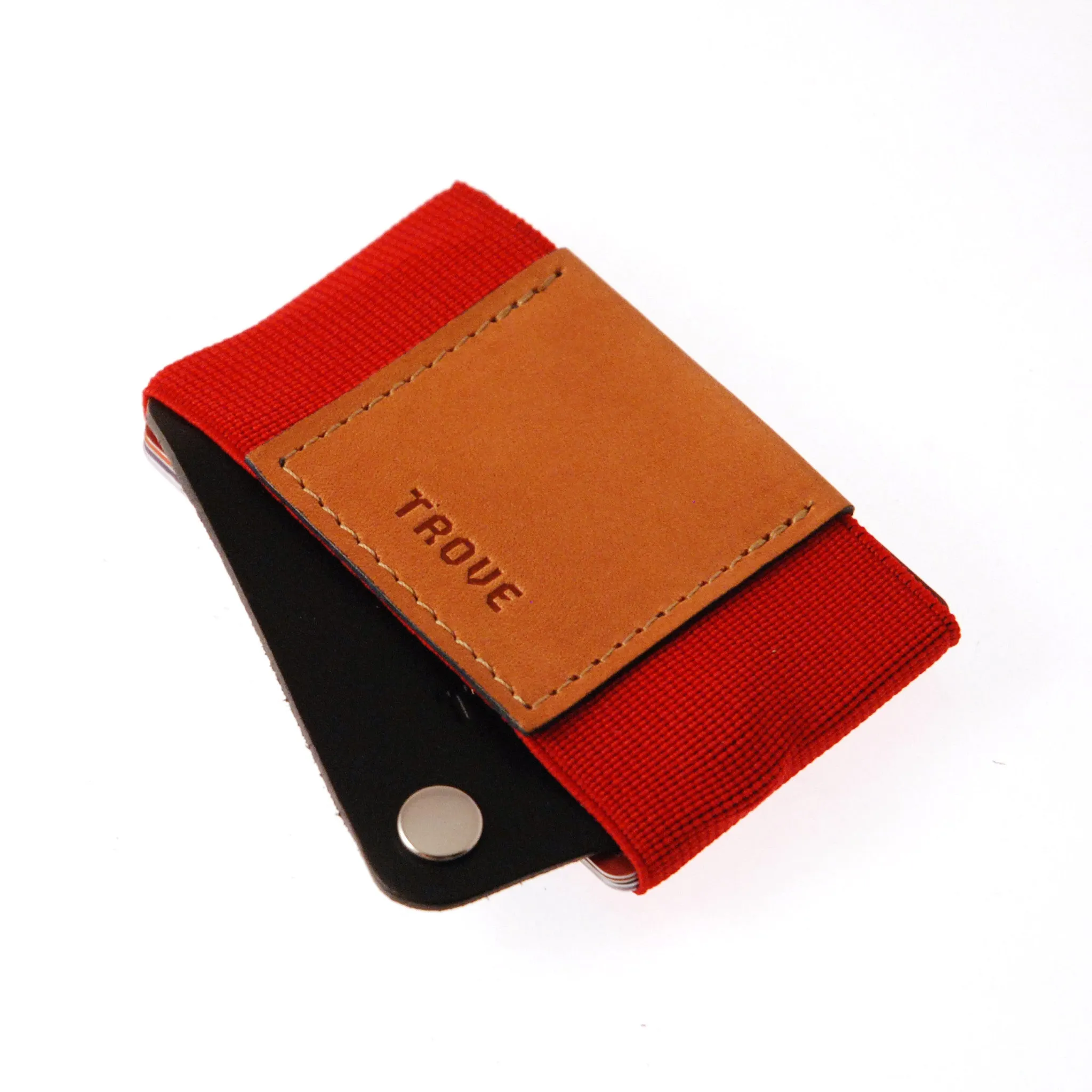 TROVE Cable Clip: Black