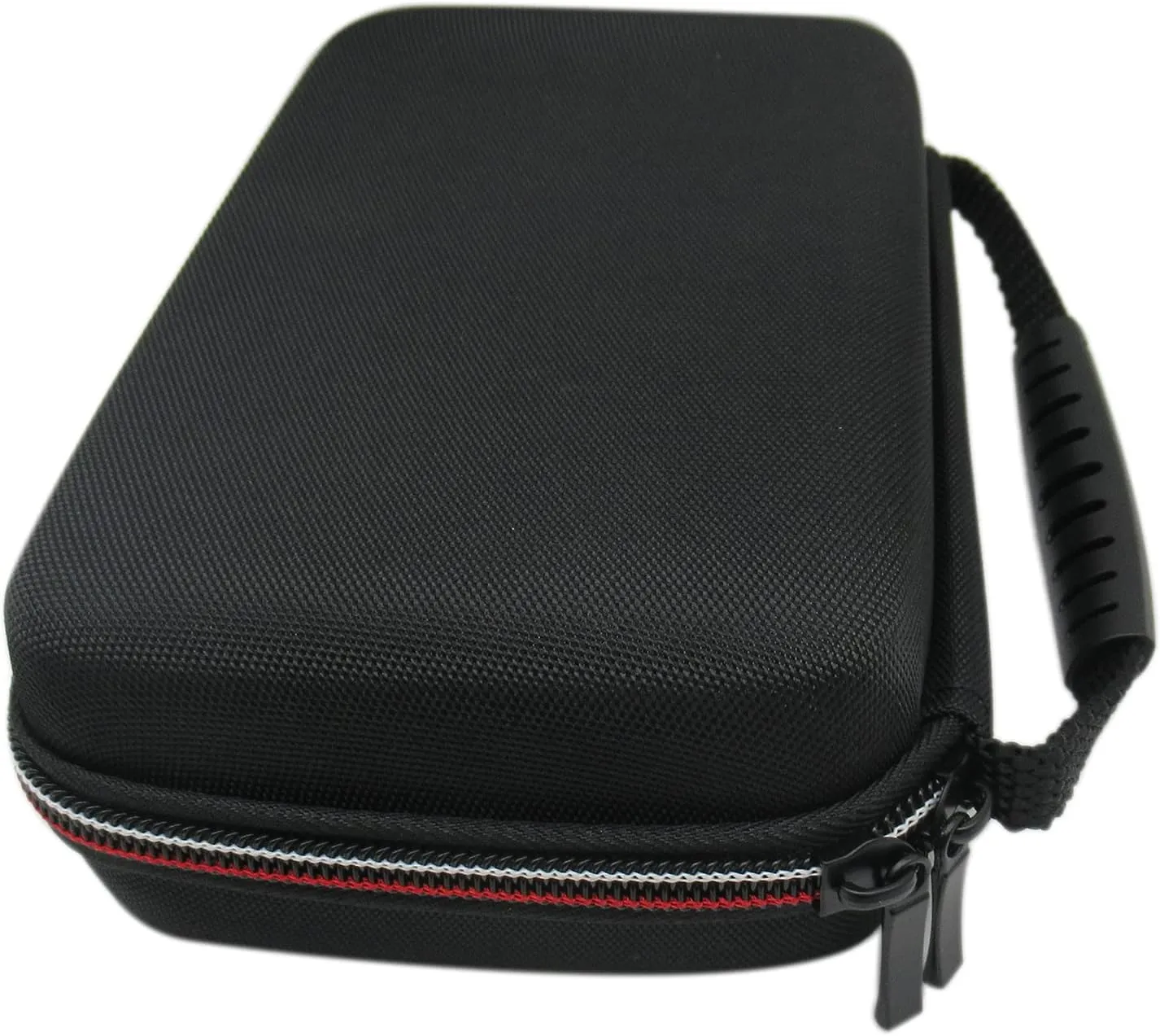 Upgraded EVA   Nylon Material Portable Carry Travel Case 16 Game Card Holder Storage Bag,Dust-proof for Nintendo 2DS XL