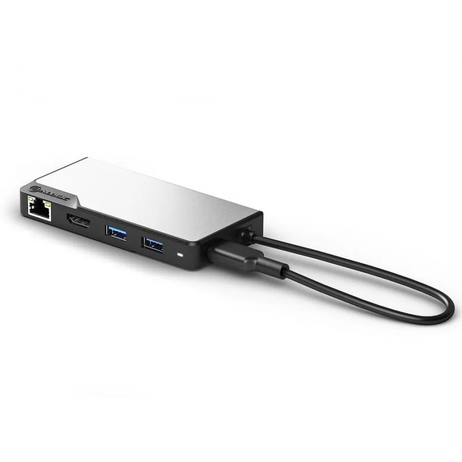 USB-C Fusion ALPHA 5-in-1 Hub V2 usb hub
