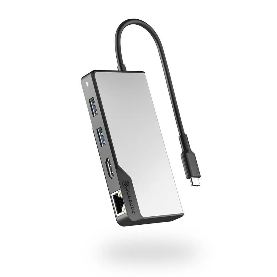USB-C Fusion ALPHA 5-in-1 Hub V2 usb hub