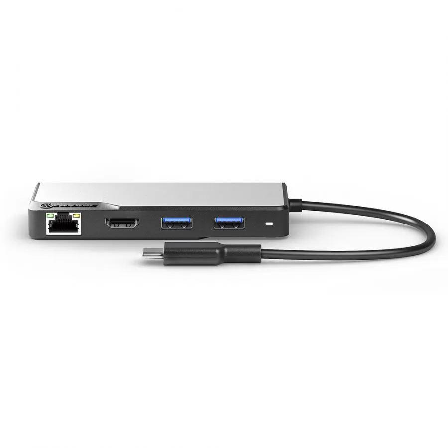 USB-C Fusion ALPHA 5-in-1 Hub V2 usb hub