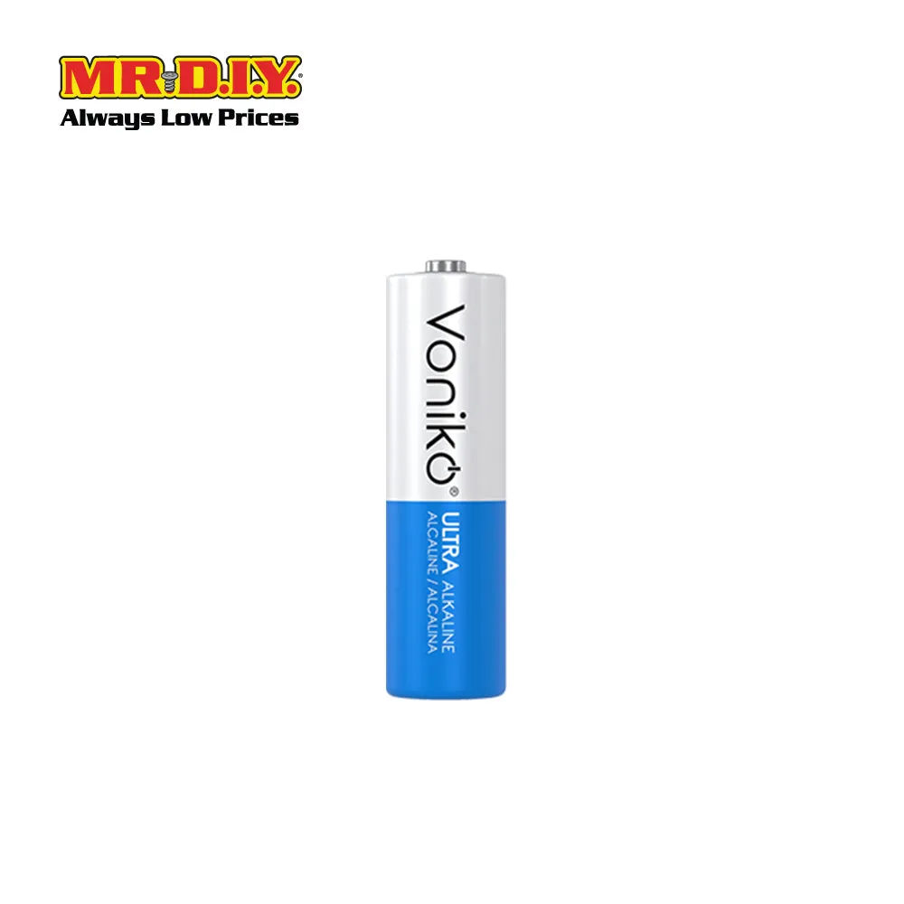 VONIKO Premium Alkaline Battery LR03 1.5V AAA (16pcs)
