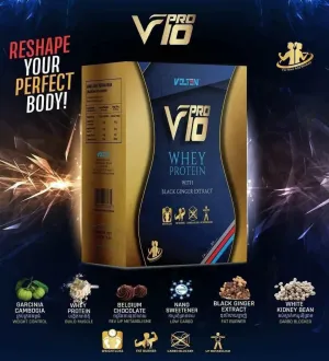 VPRO10 / 4 BOXES