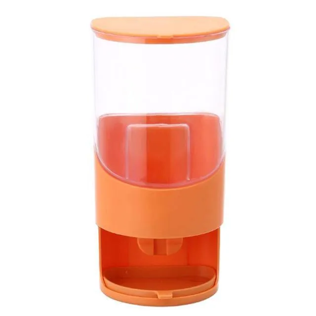 Wall Mounted Kitchen Oil Storage Dispenser