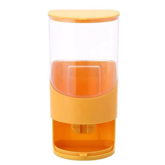 Wall Mounted Kitchen Oil Storage Dispenser