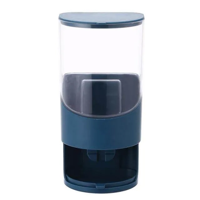 Wall Mounted Kitchen Oil Storage Dispenser
