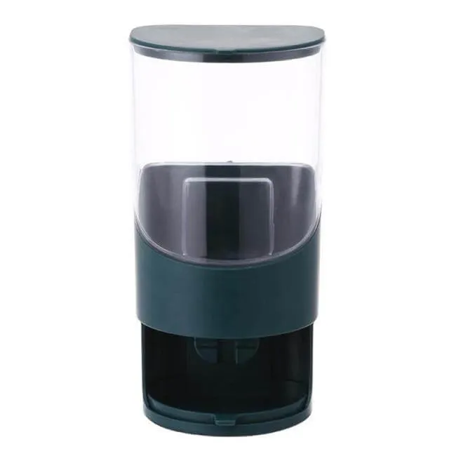 Wall Mounted Kitchen Oil Storage Dispenser