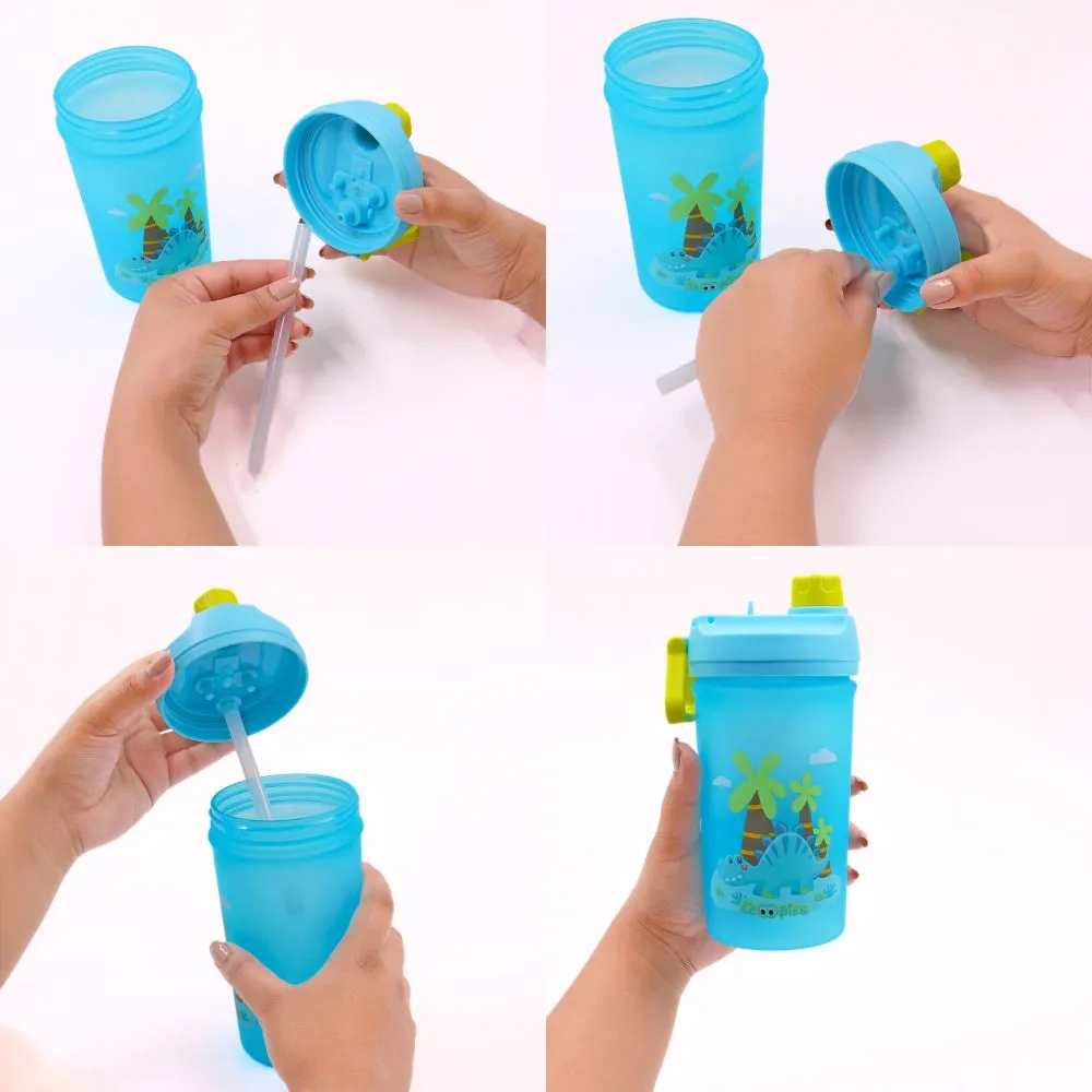 Wild Dino Water Bottle