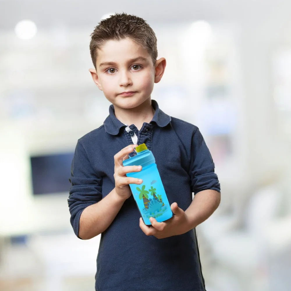 Wild Dino Water Bottle