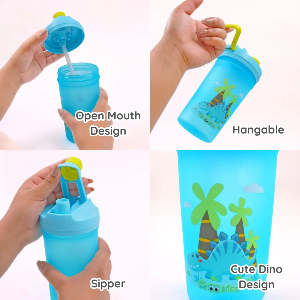 Wild Dino Water Bottle