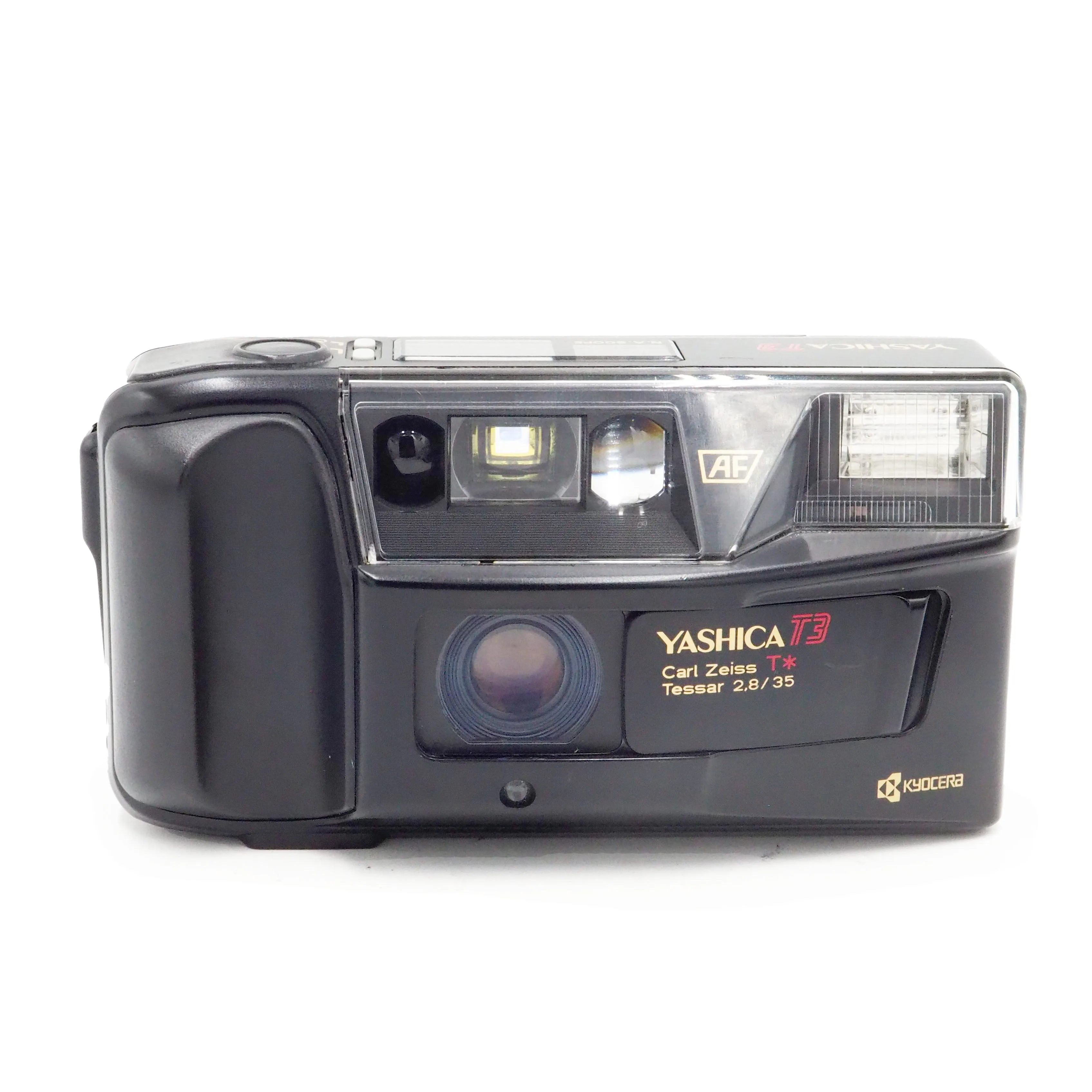 Yashica T3 Point and Shoot 35mm camera - USED