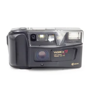 Yashica T3 Point and Shoot 35mm camera - USED