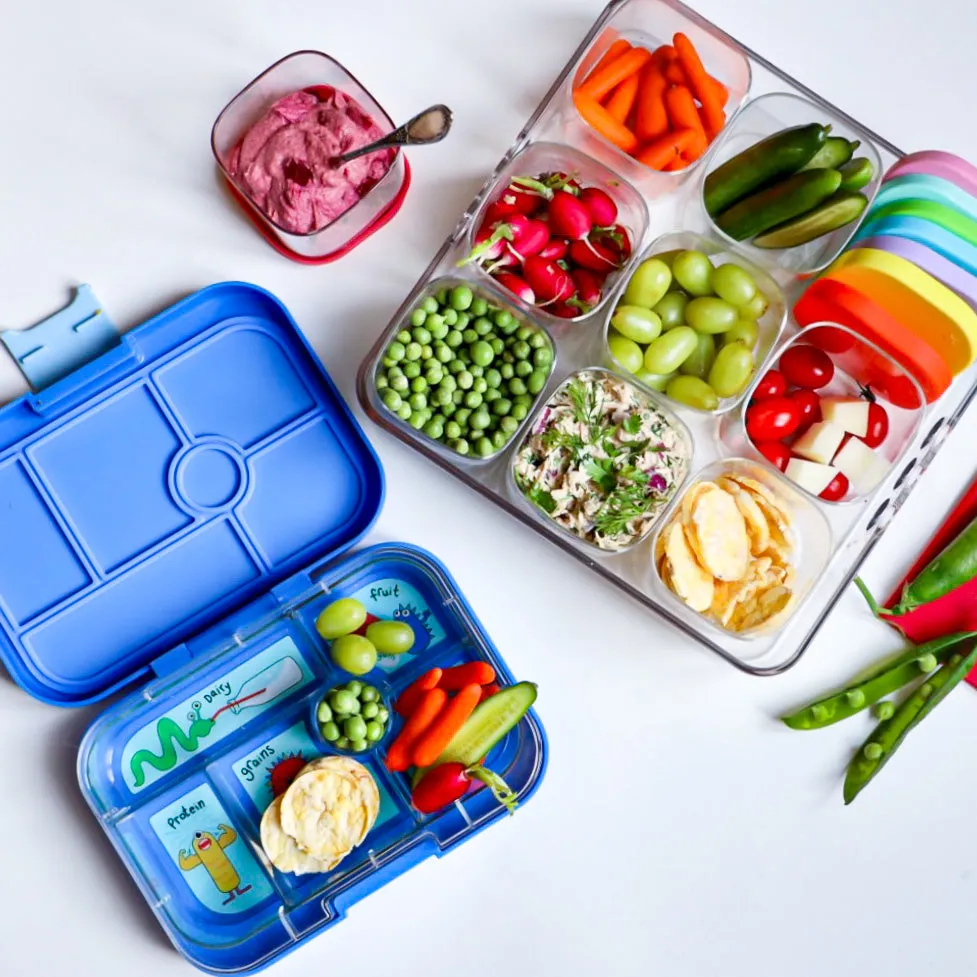Yumbox Original | True Blue