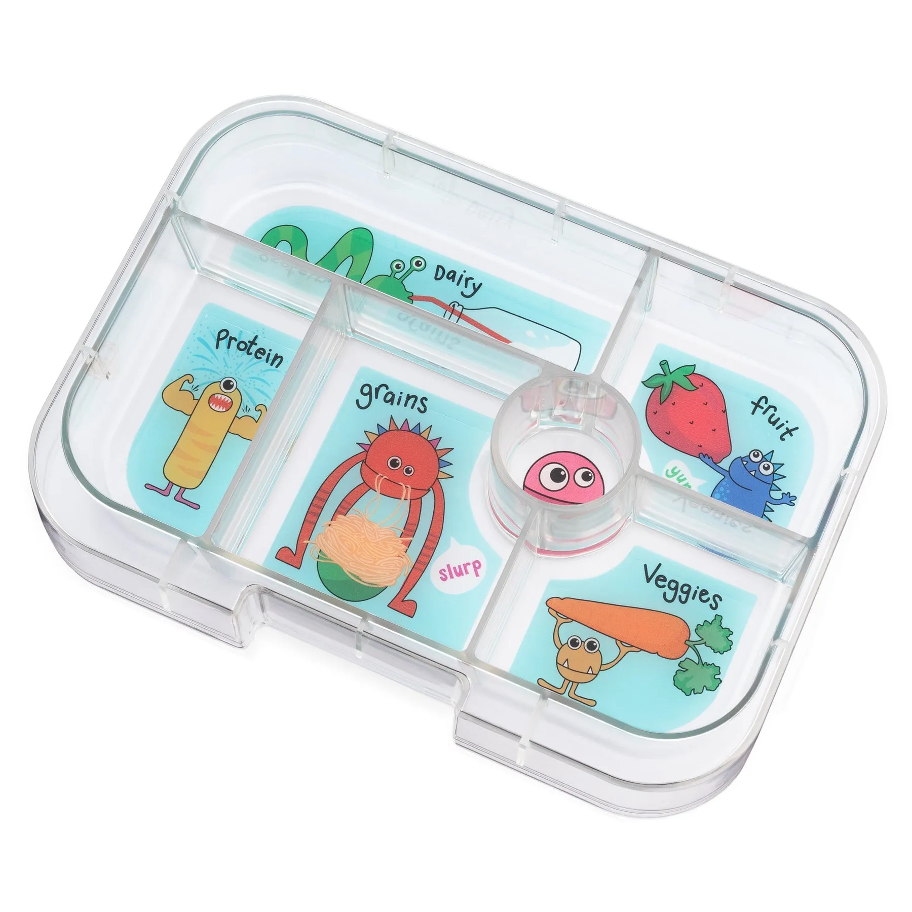 Yumbox Original | True Blue